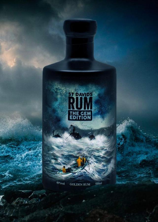 St Davids Gin & Kitchen - The Cathedral Villas Εξωτερικό φωτογραφία