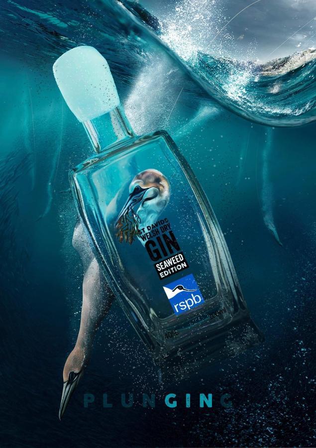 St Davids Gin & Kitchen - The Cathedral Villas Εξωτερικό φωτογραφία